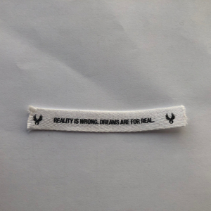 印字衣領帶|印刷衣領帶|印字衣領帶工廠